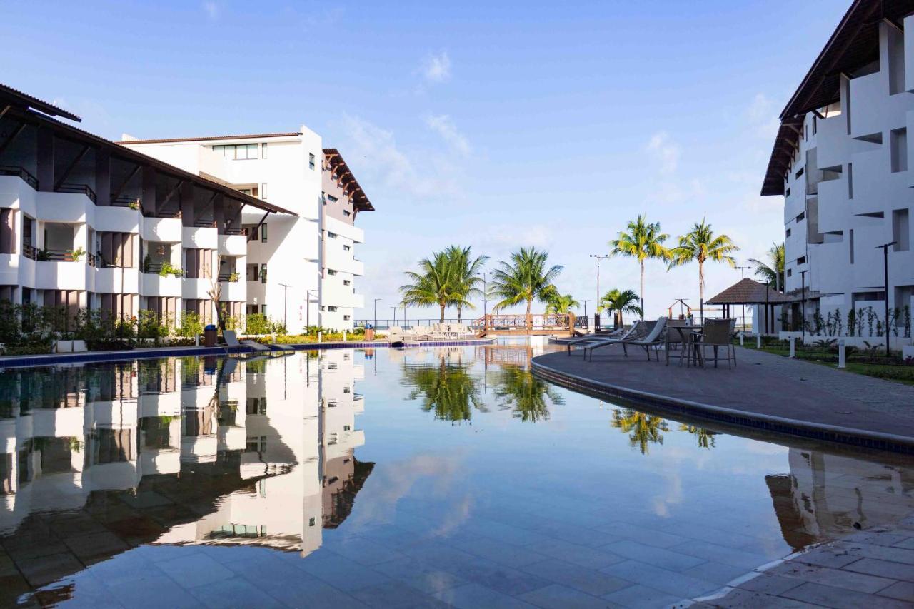Flat Maui Beach Residence, Tamandare-Carneiros, Pe Na Areia, A Beira-Mar! Exterior foto