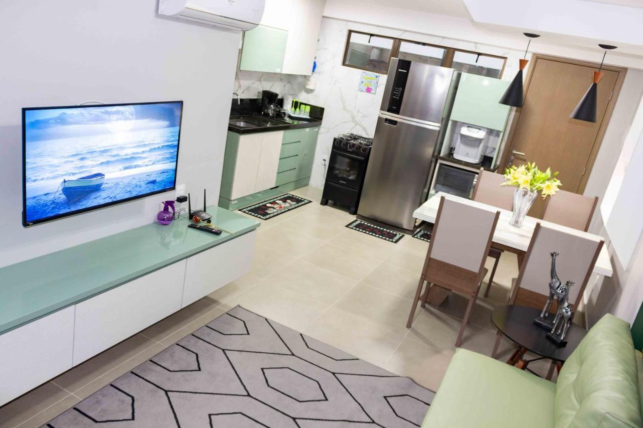Flat Maui Beach Residence, Tamandare-Carneiros, Pe Na Areia, A Beira-Mar! Exterior foto