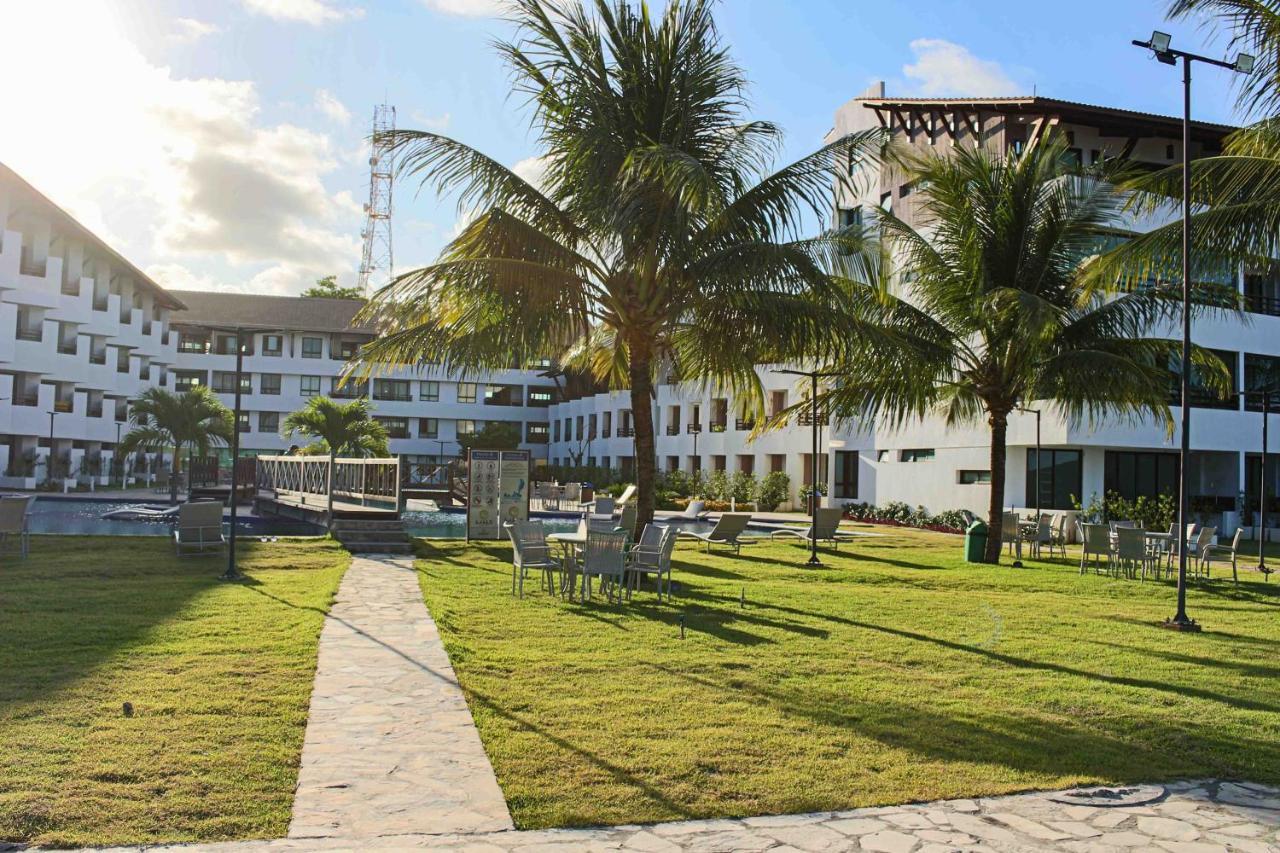 Flat Maui Beach Residence, Tamandare-Carneiros, Pe Na Areia, A Beira-Mar! Exterior foto