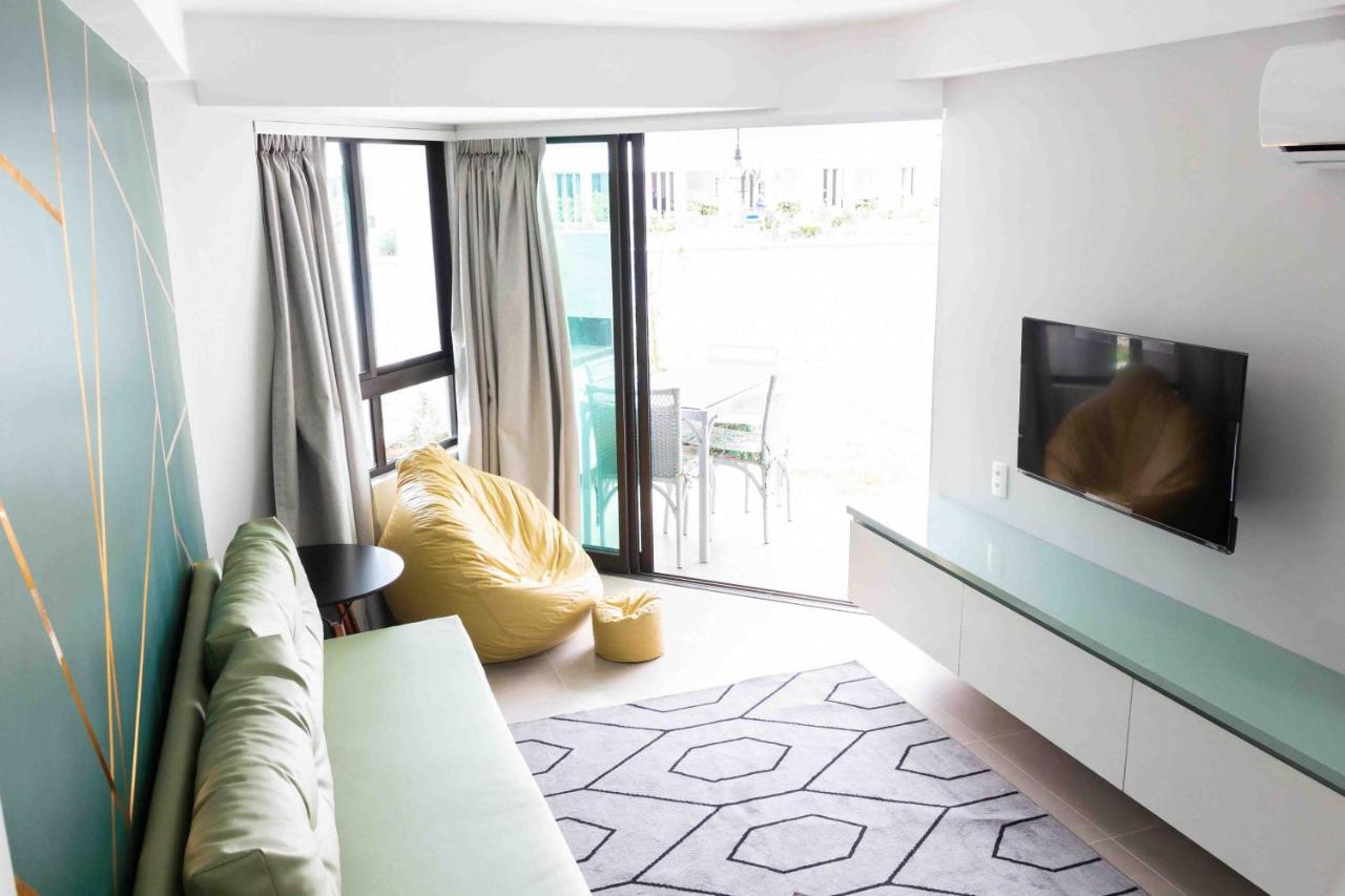 Flat Maui Beach Residence, Tamandare-Carneiros, Pe Na Areia, A Beira-Mar! Exterior foto