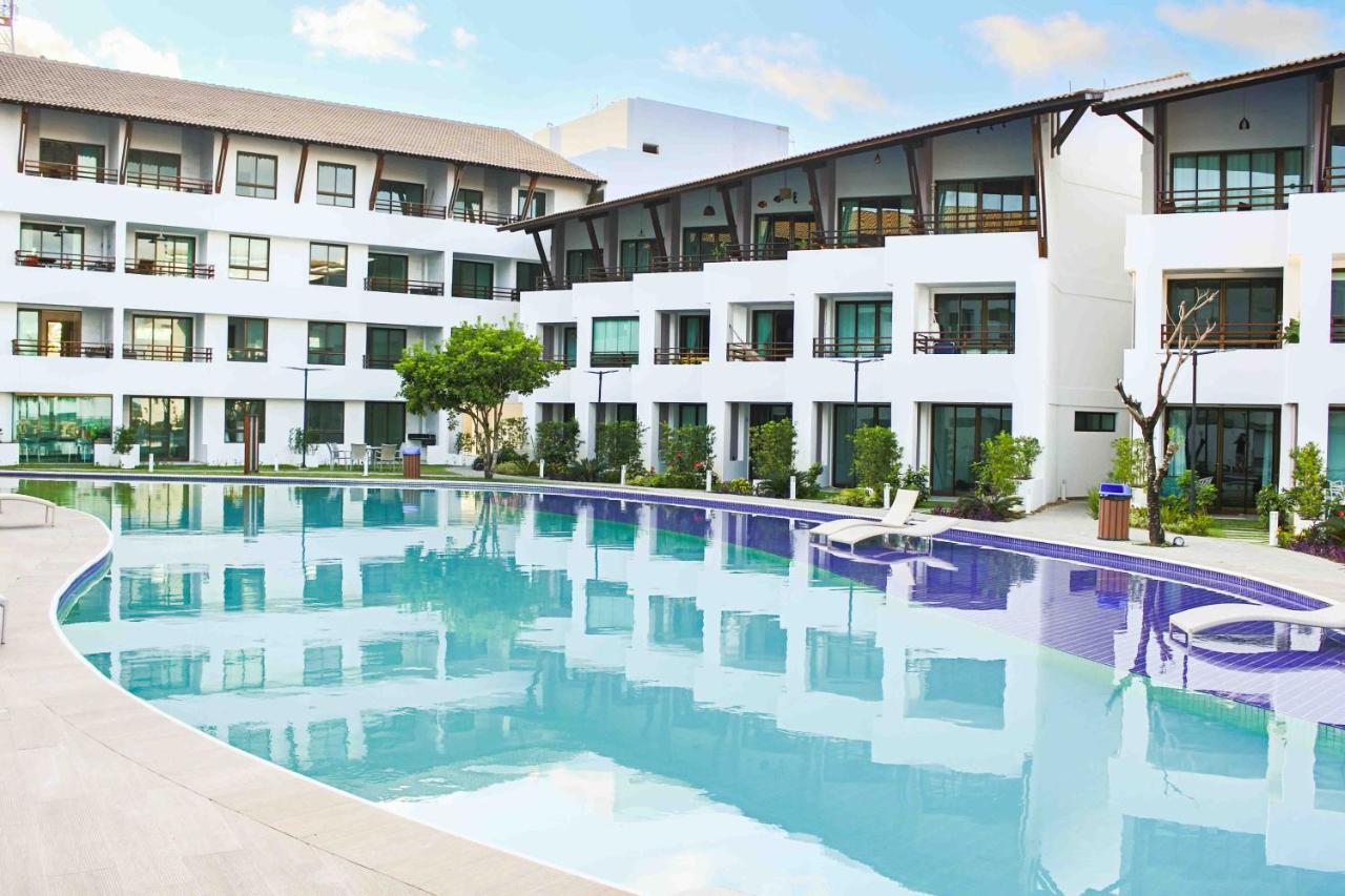 Flat Maui Beach Residence, Tamandare-Carneiros, Pe Na Areia, A Beira-Mar! Exterior foto