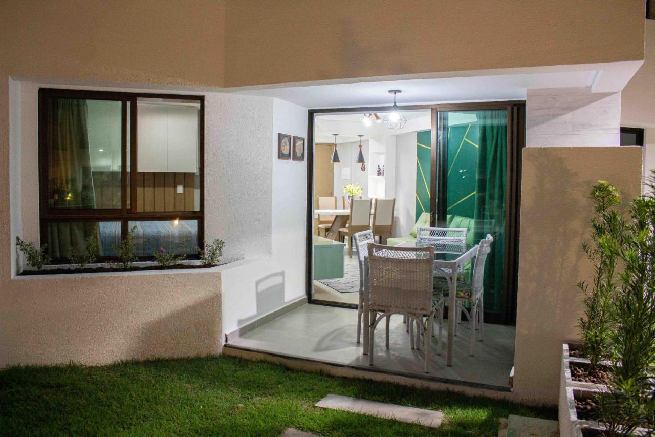 Flat Maui Beach Residence, Tamandare-Carneiros, Pe Na Areia, A Beira-Mar! Exterior foto